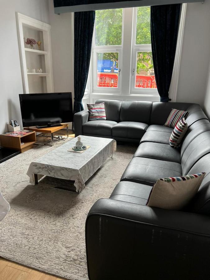 Murrayfield Apartment Édimbourg Extérieur photo