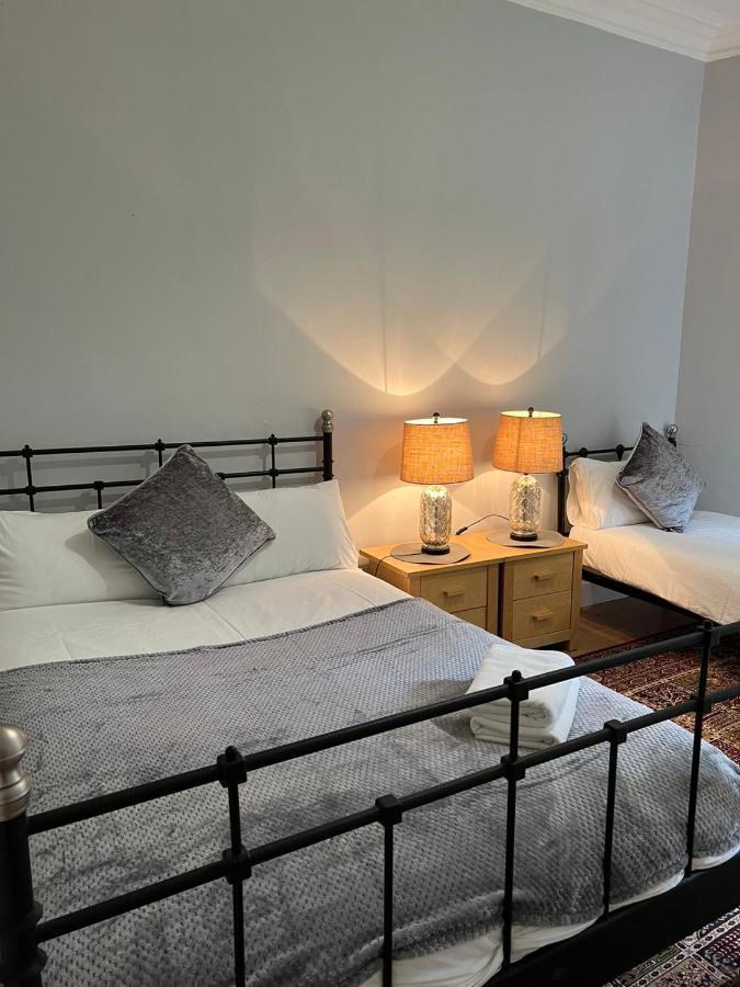 Murrayfield Apartment Édimbourg Extérieur photo