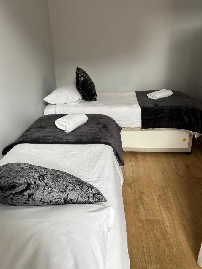Murrayfield Apartment Édimbourg Extérieur photo