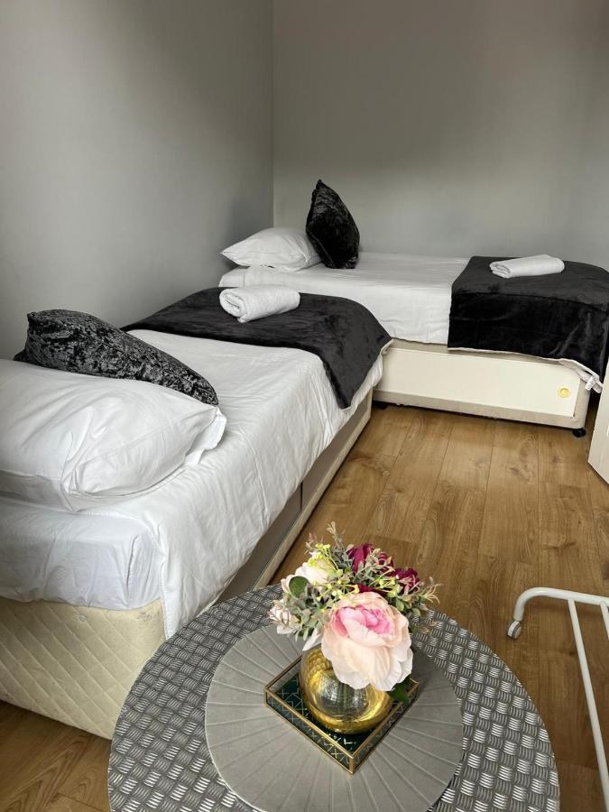 Murrayfield Apartment Édimbourg Extérieur photo