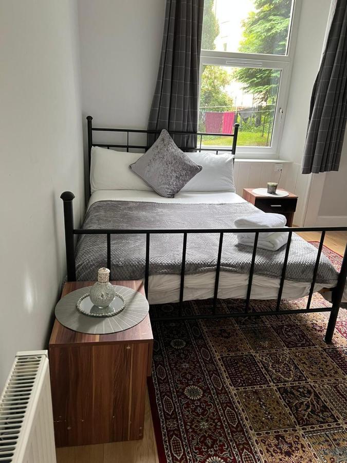Murrayfield Apartment Édimbourg Extérieur photo