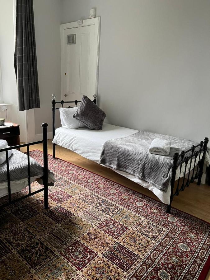 Murrayfield Apartment Édimbourg Extérieur photo