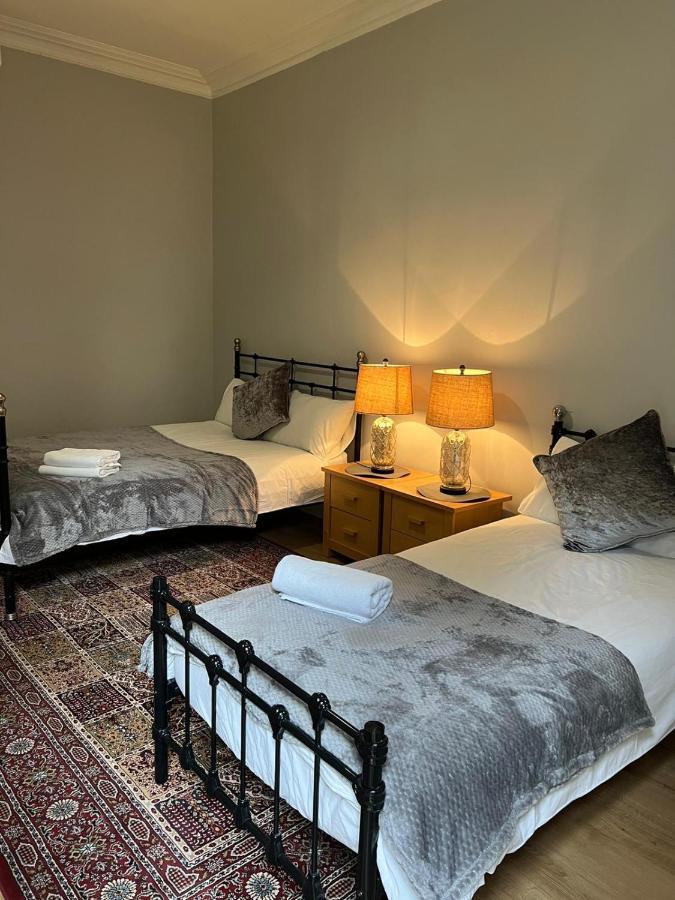 Murrayfield Apartment Édimbourg Extérieur photo