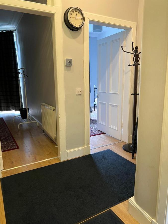 Murrayfield Apartment Édimbourg Extérieur photo