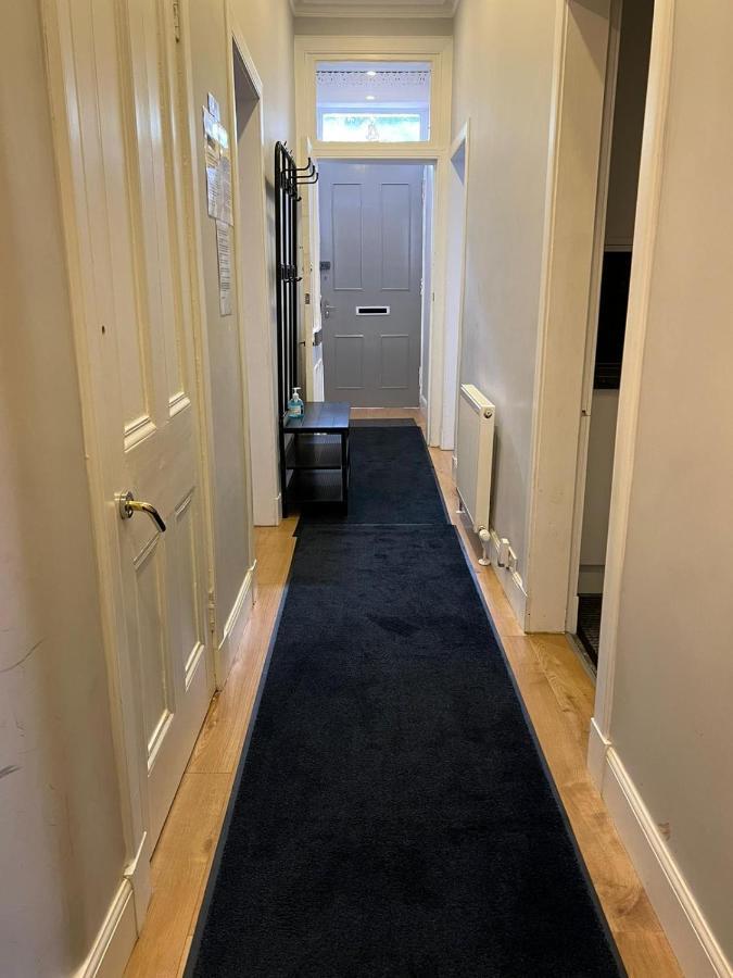 Murrayfield Apartment Édimbourg Extérieur photo