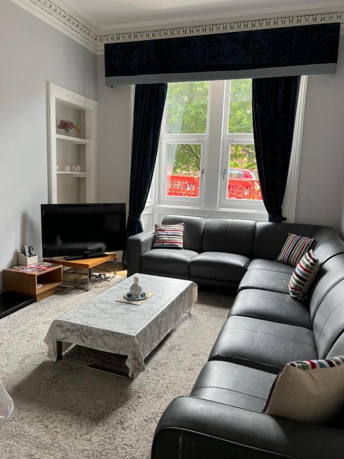 Murrayfield Apartment Édimbourg Extérieur photo